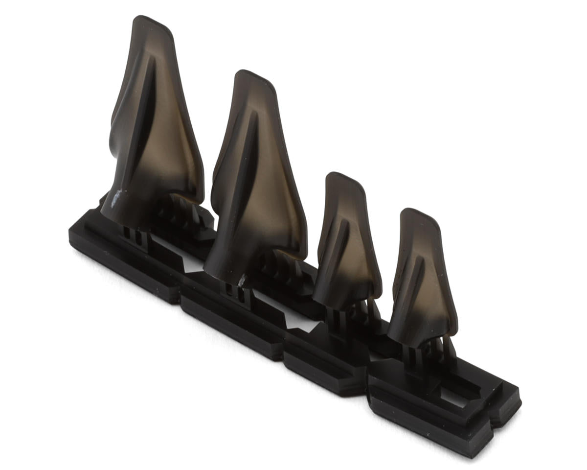 Pandora RC 1/10 Scale NACA Air Duct Set (Round Hole Type)