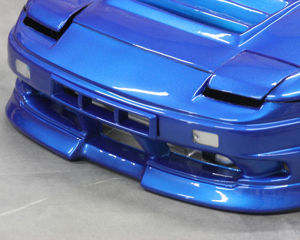 Pandora RC 1/10 Scale RPS13 180SX Resin Fender Duct Set (Turbo Type-A)