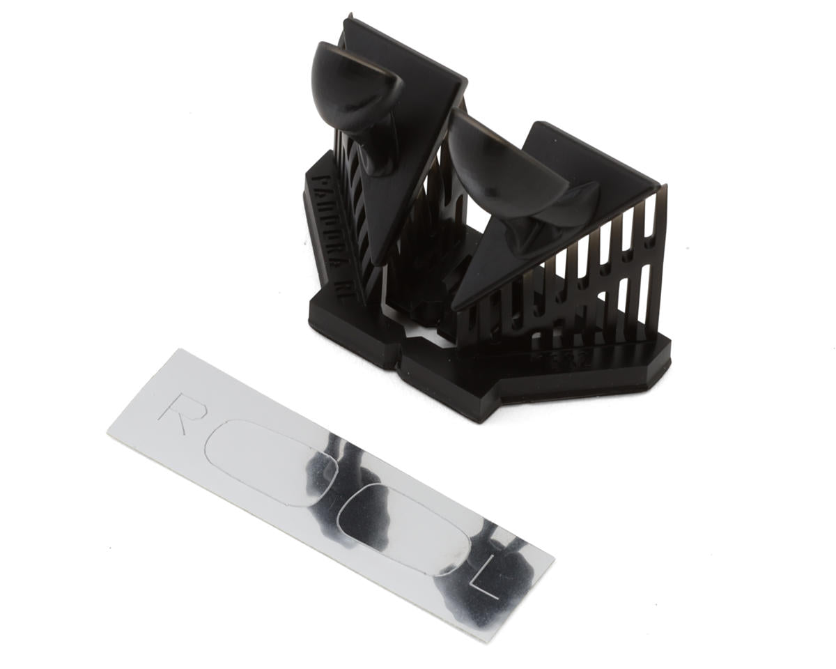 Pandora RC 1/10 Scale Side Mirror Set (CBR Hurricane Type)