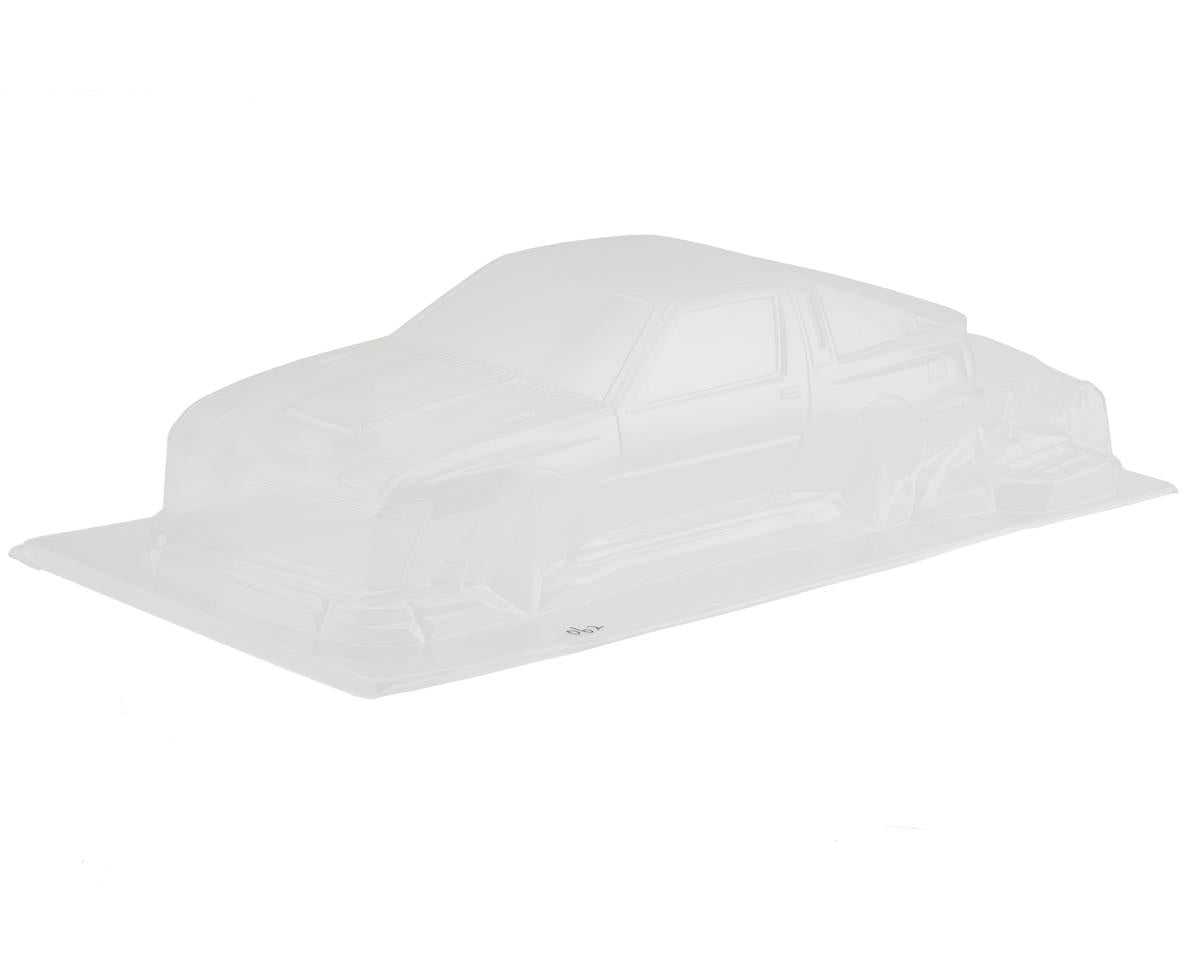 Pandora RC 1/10 Mitsubishi Starion Drift Body Set (Clear) (257-260mm)
