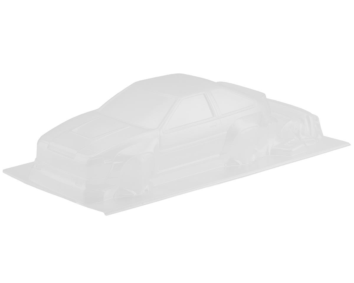Pandora RC 1/10 Toyota AE86 Trueno N2 Specification Drift Body Set (Clear)