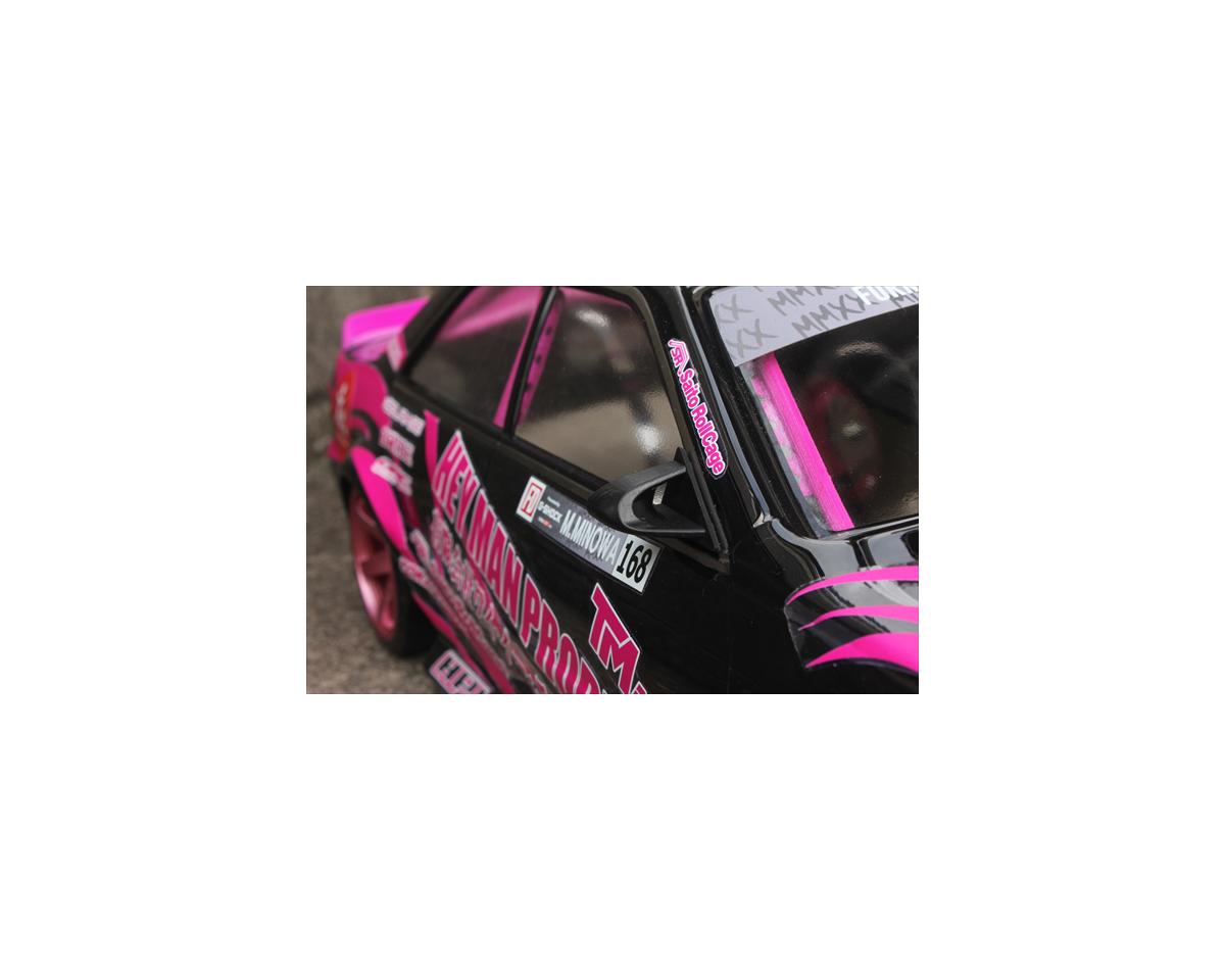Pandora RC 1/10 Scale Side Mirror Set (Aero Type 2)