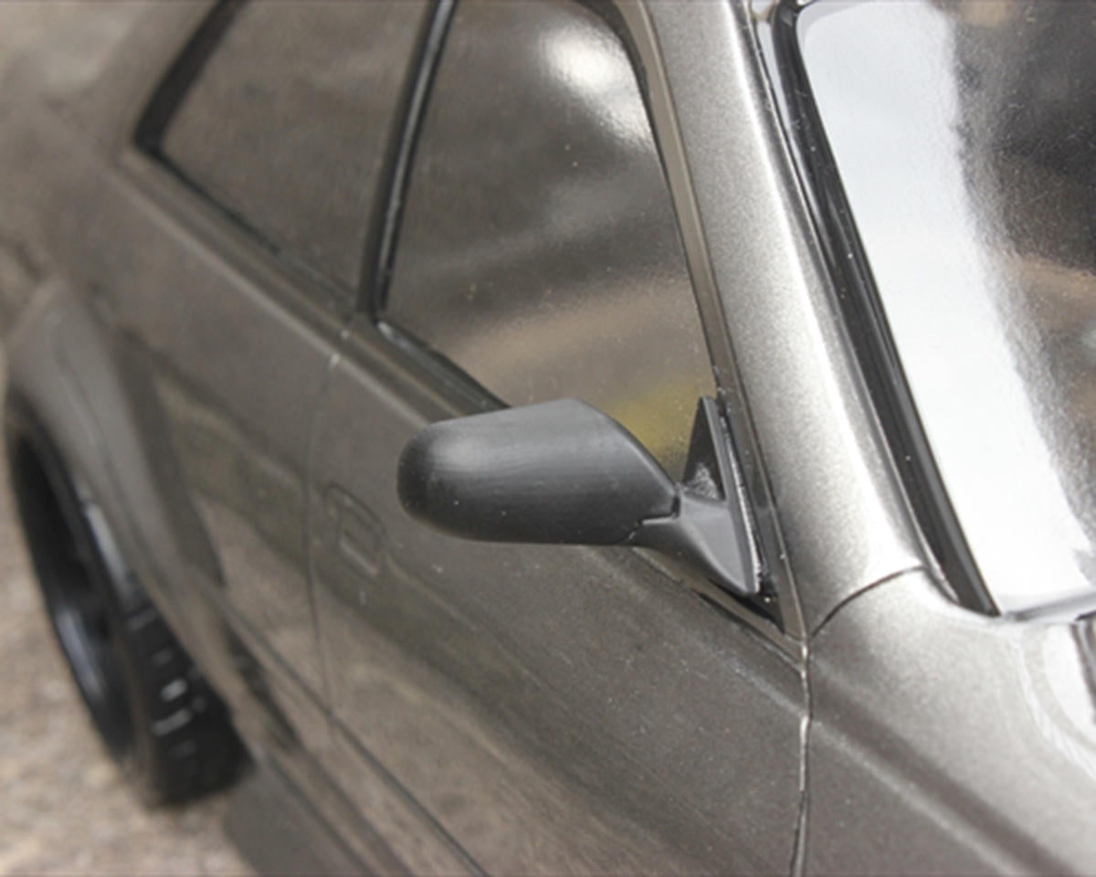 Pandora RC 1/10 Scale Side Mirror Set (Standard)