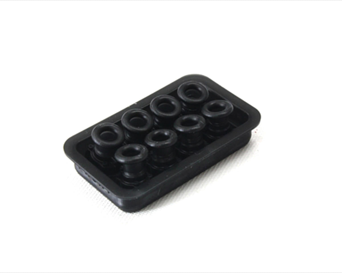 Pandora RC 1/10 Scale Resin Velocity Stacks