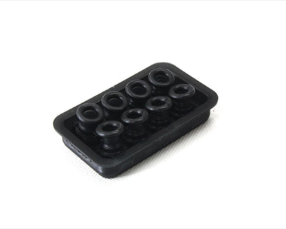 Pandora RC 1/10 Scale Resin Velocity Stacks