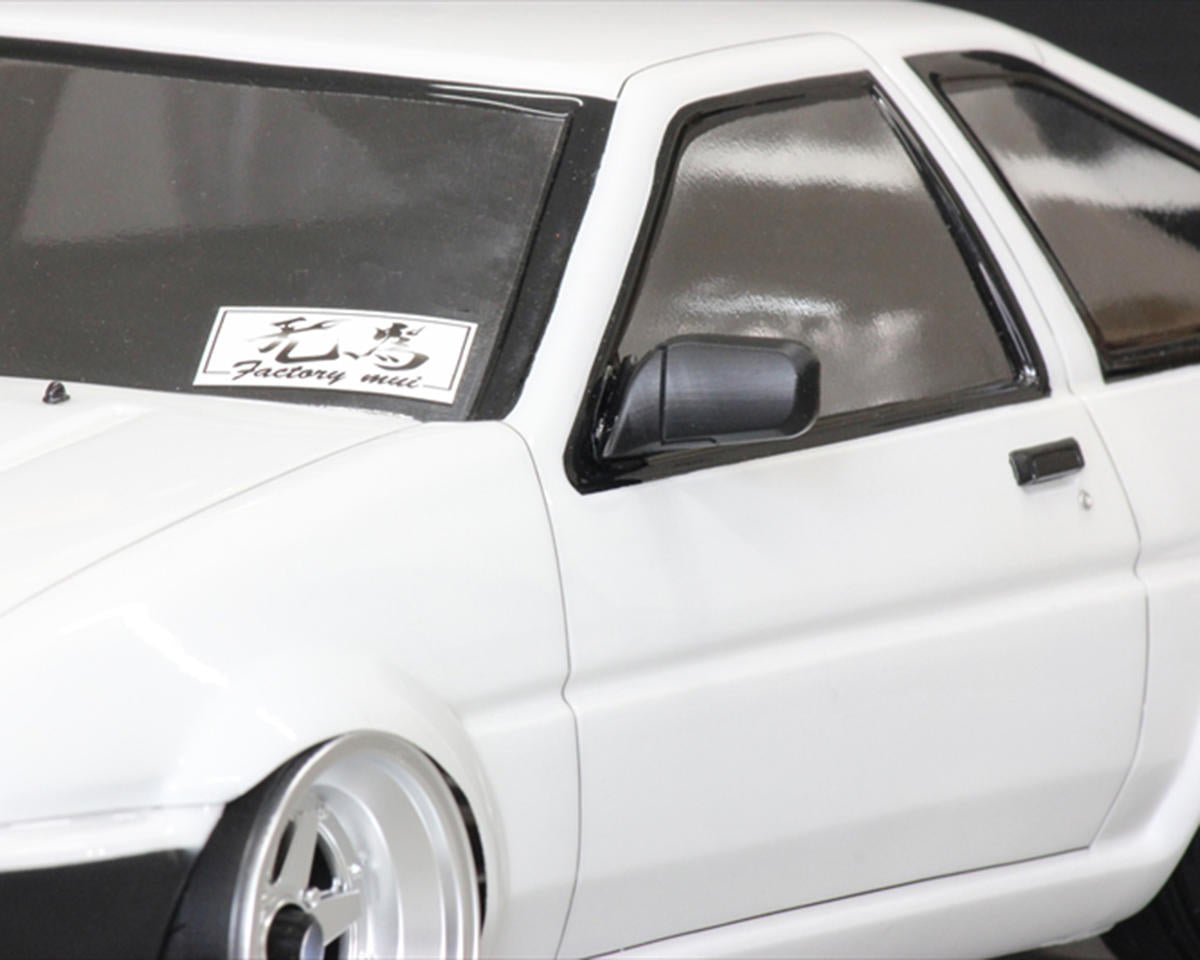 Pandora RC 1/10 Scale Side Mirror Set (AE86 Type)