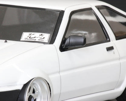 Pandora RC 1/10 Scale Side Mirror Set (AE86 Type)