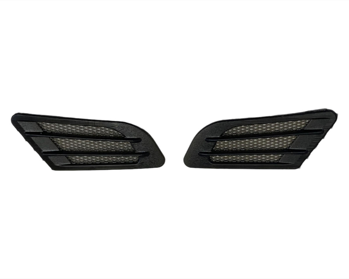 Pandora RC 1/10 Scale Resin Fender Duct Set (Type-A)