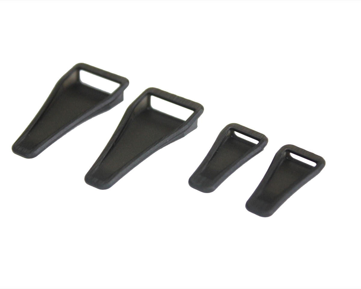 Pandora RC 1/10 Scale Resin NACA Air Duct Set (Square)