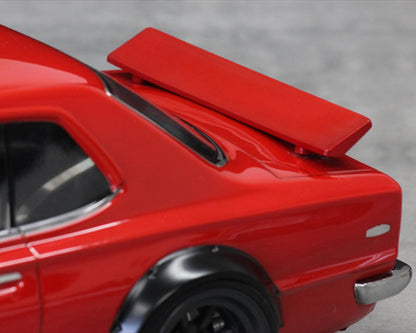 Pandora RC 1/10 Scale Resin Rear Wing (Classic)
