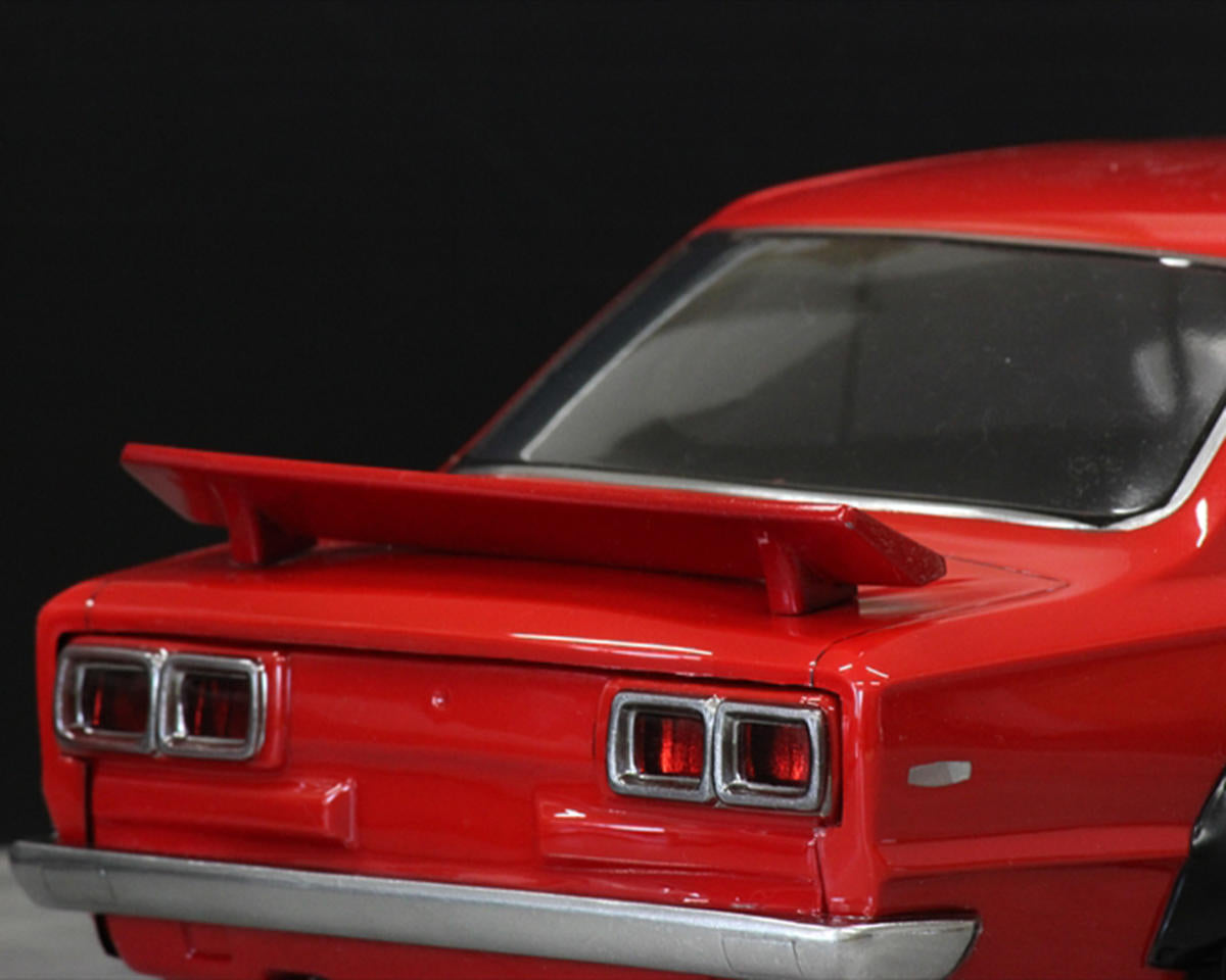 Pandora RC 1/10 Scale Resin Rear Wing (Classic)
