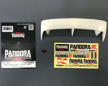 Pandora RC 1/10 Scale Resin Rear Wing (Kamome Wing)