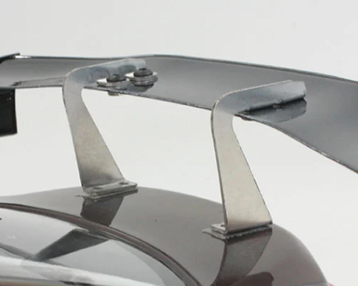 Pandora RC 1/10 Scale Aluminum Trunk Mounted Swan Neck Wing Stay