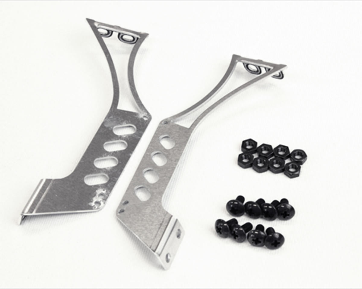 Pandora RC 1/10 Scale Aluminum Rear Mounted Wing Stay