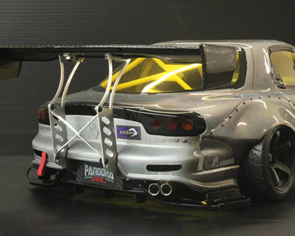 Pandora RC 1/10 Scale Aluminum Rear Mounted Wing Stay