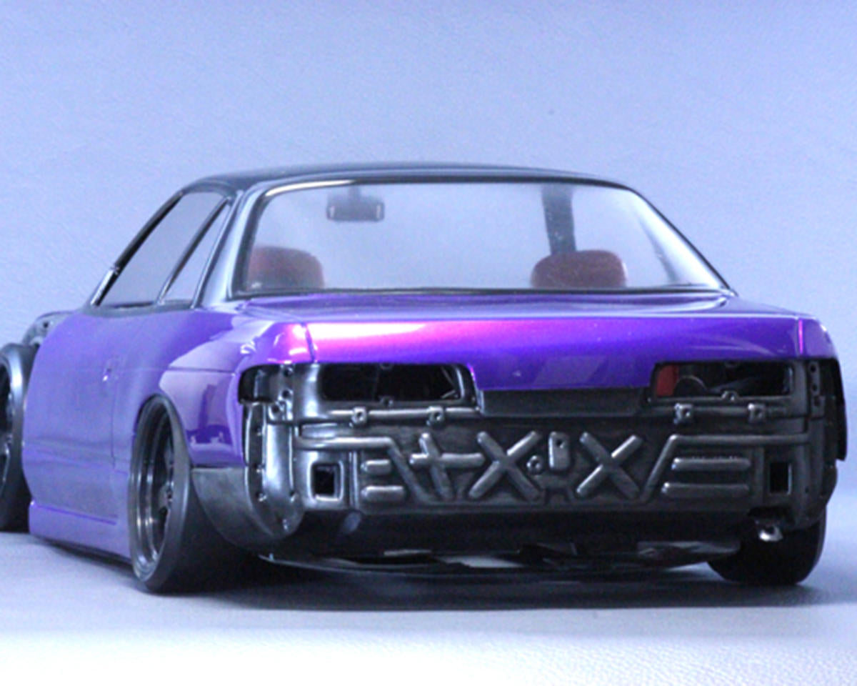 Pandora RC 1/10 Scale Lexan General Purpose Inner Set (S13 Type)