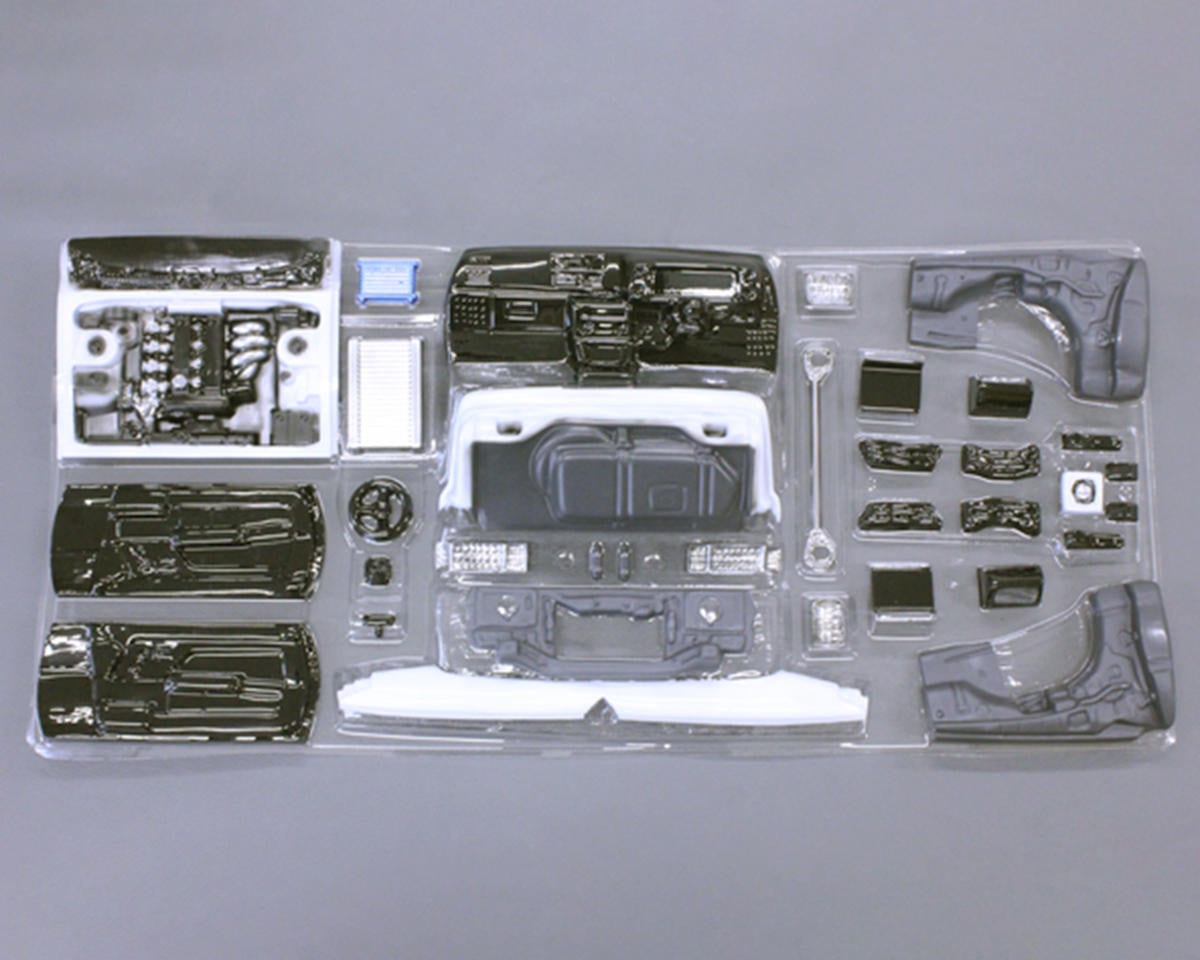 Pandora RC 1/10 Scale Lexan General Purpose Inner Set (AE86 Type)