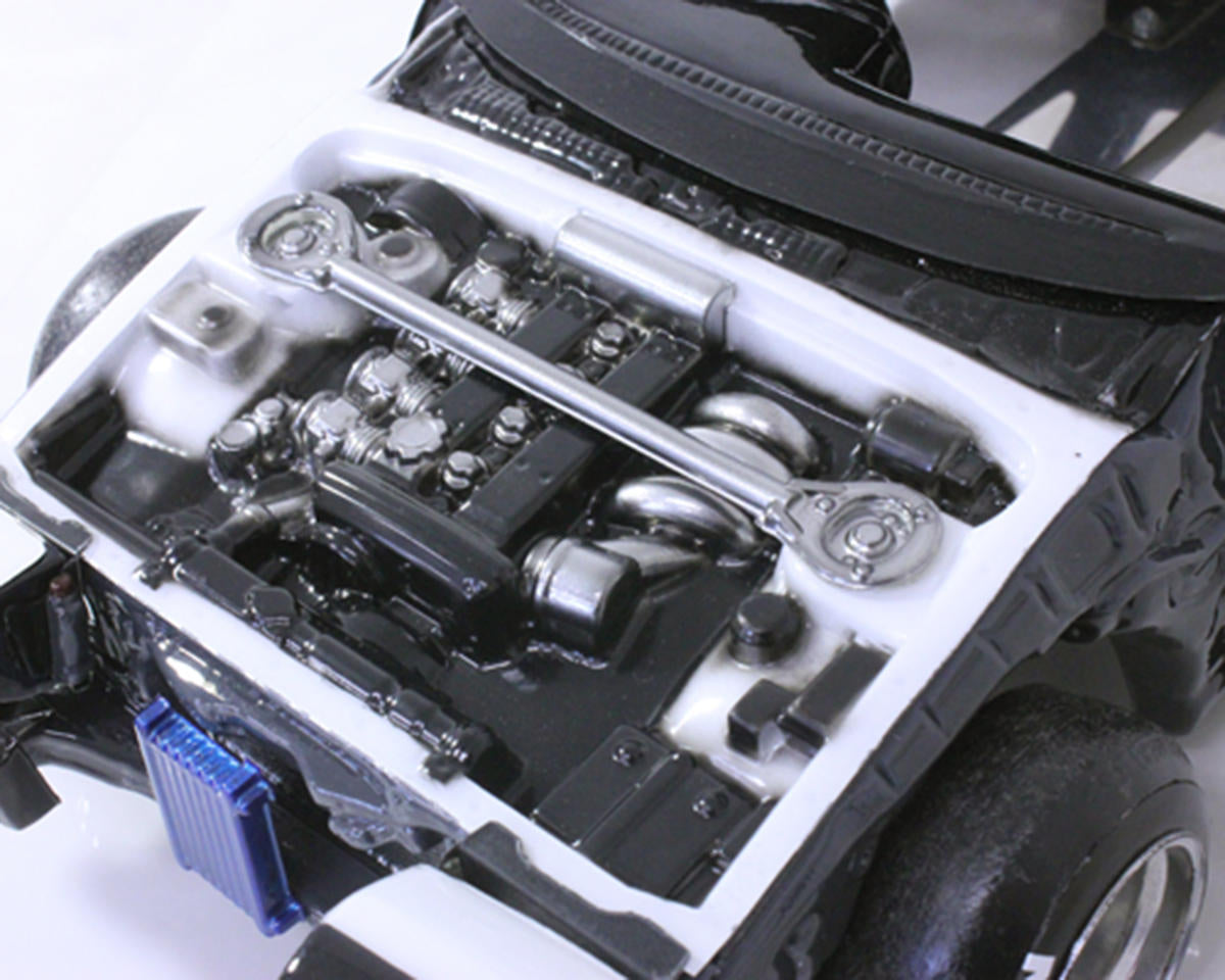 Pandora RC 1/10 Scale Lexan General Purpose Inner Set (AE86 Type)