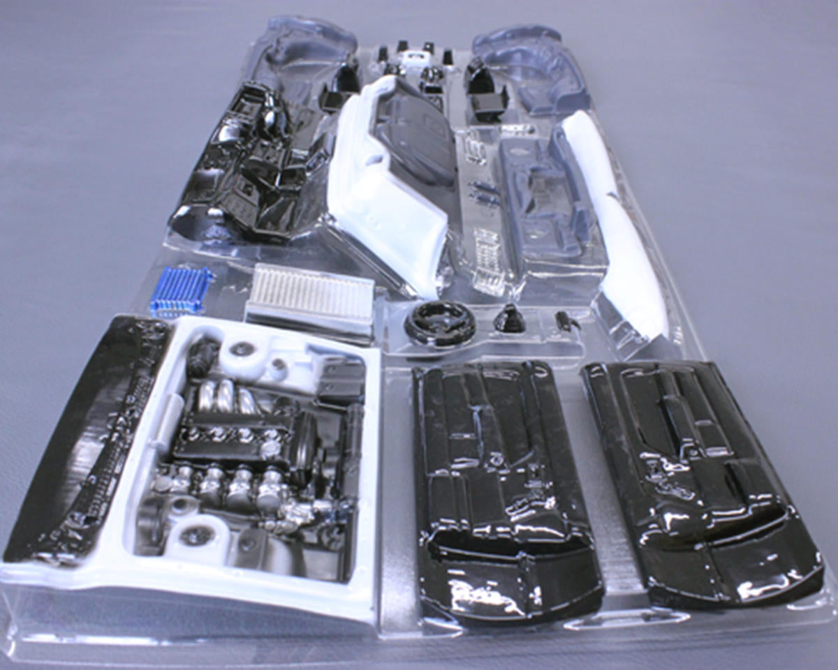 Pandora RC 1/10 Scale Lexan General Purpose Inner Set (AE86 Type)