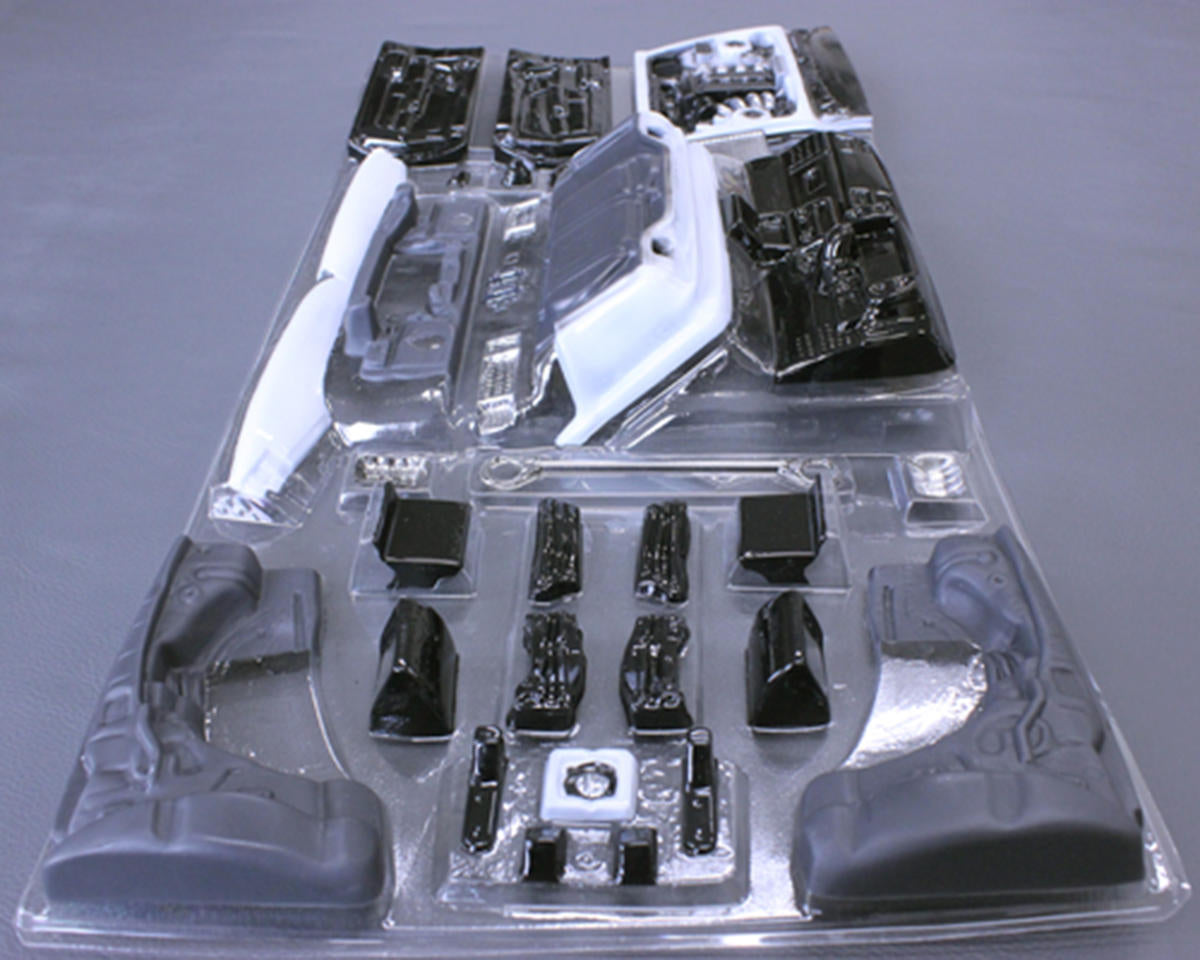 Pandora RC 1/10 Scale Lexan General Purpose Inner Set (AE86 Type)