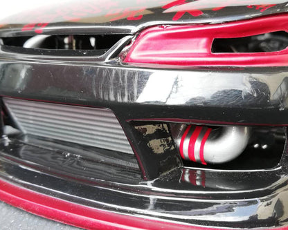 Pandora RC 1/10 Scale Lexan Intercooler Set