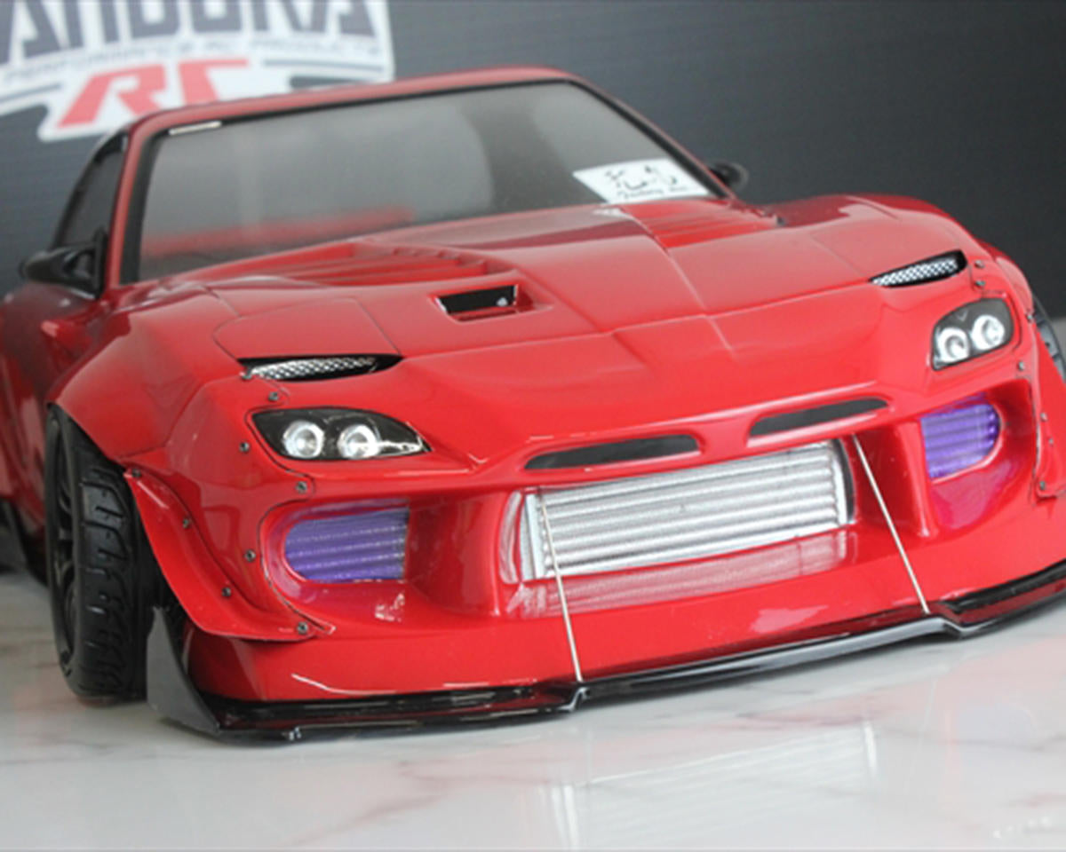 Pandora RC 1/10 Scale Lexan Intercooler Set