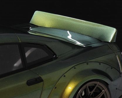 Pandora RC 1/10 Scale Lexan Ducktail Spoiler Set