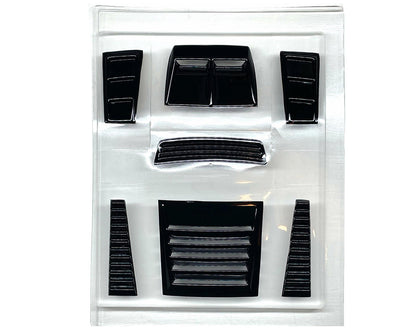 Pandora RC 1/10 Scale Lexan Duct Set