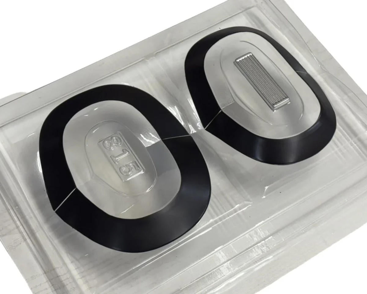 Pandora RC 1/10 Scale Overfender Set (V3) (Front/Rear)