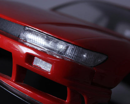 Pandora RC 1/10 Scale 3D Graphic Headlight Decal Sheet