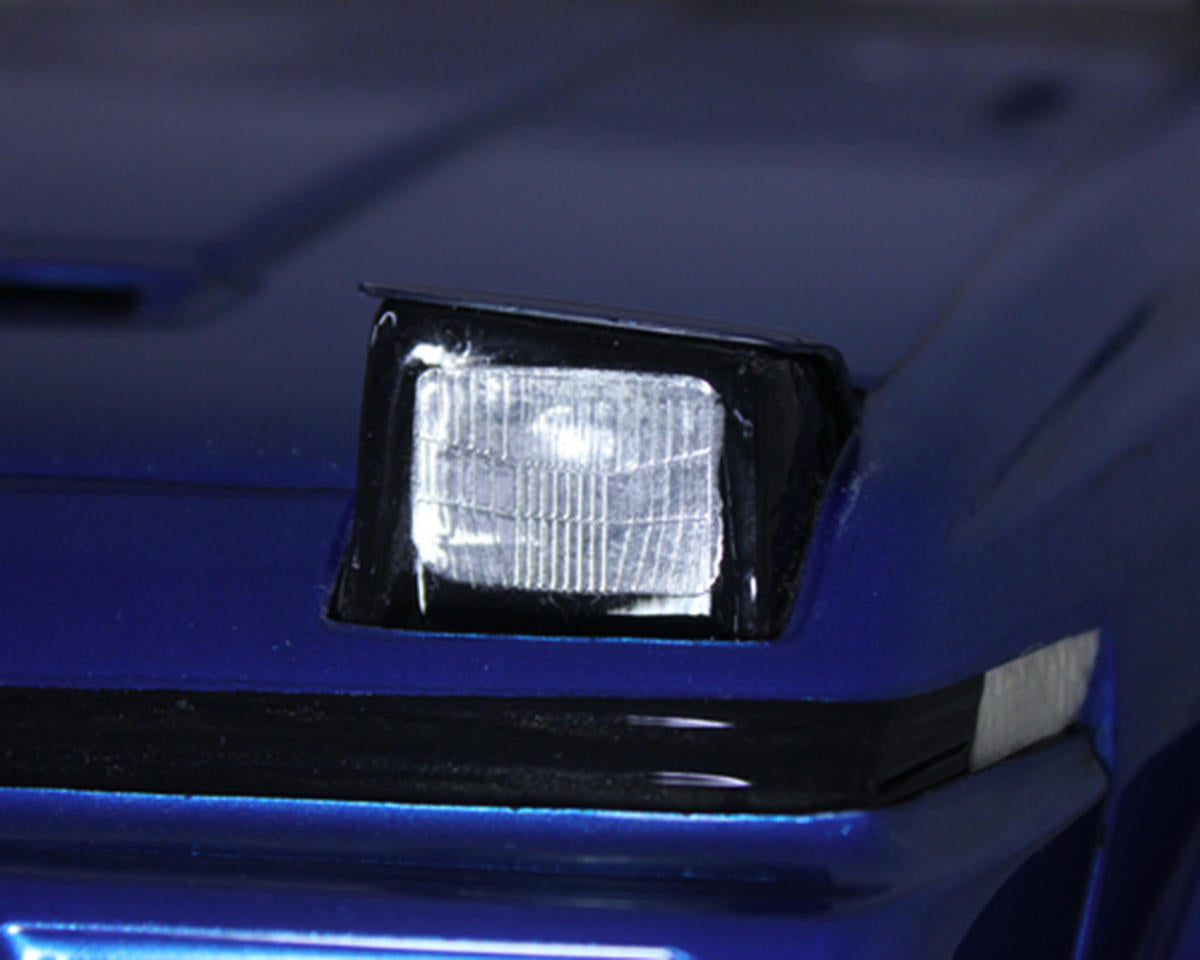 Pandora RC 1/10 Scale 3D Graphic Headlight Decal Sheet