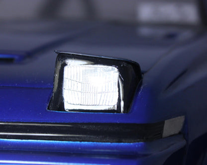 Pandora RC 1/10 Scale 3D Graphic Headlight Decal Sheet