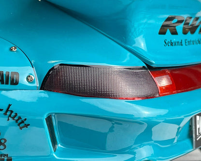 Pandora RC 1/10 Scale 3D Graphic Taillight Decal Sheet