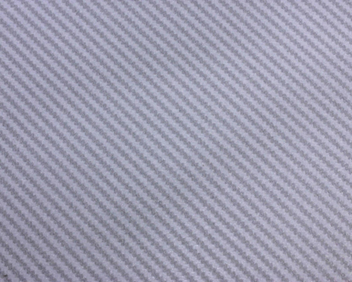Pandora RC 1/10 Scale Carbon Fiber Look Decal Sheet (Silver)