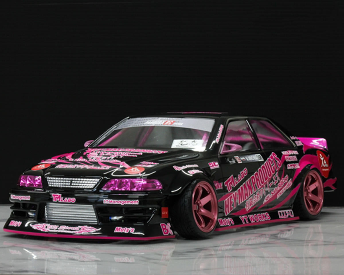 Pandora RC 1/10 Scale Decal Sheet (Masayo Minowa SPEC) (420x300mm)