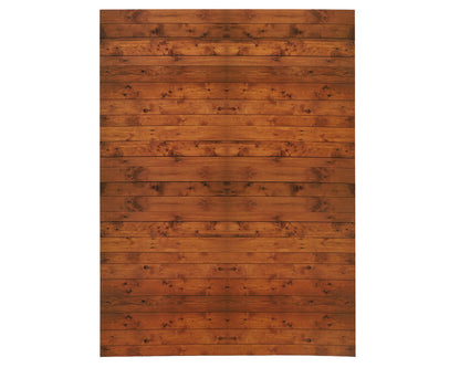 Pandora RC 1/10 Scale Garage Material Decal Sheet (Wood Style) (5) (410x297mm)