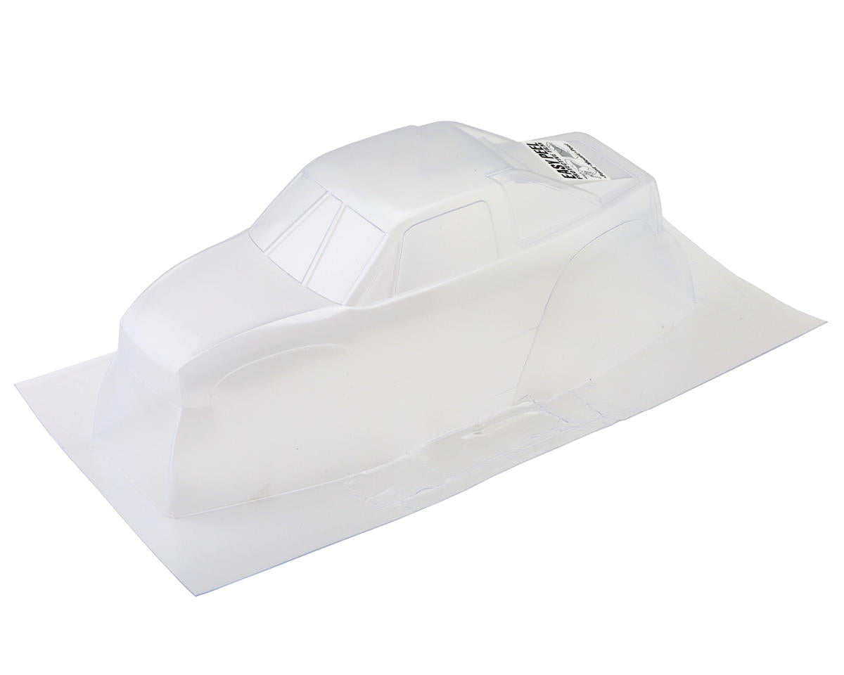 Parma PSE X-Citer 1/10 Comp Crawler Body (Clear) (.040")