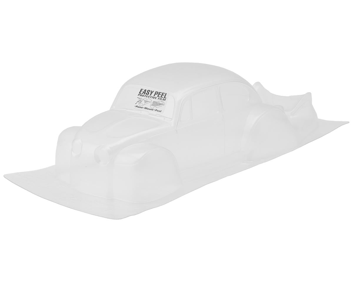 Parma PSE 1/10 Rock Crawler/Monster Truck Old School Bug Body (Clear) (180mm)
