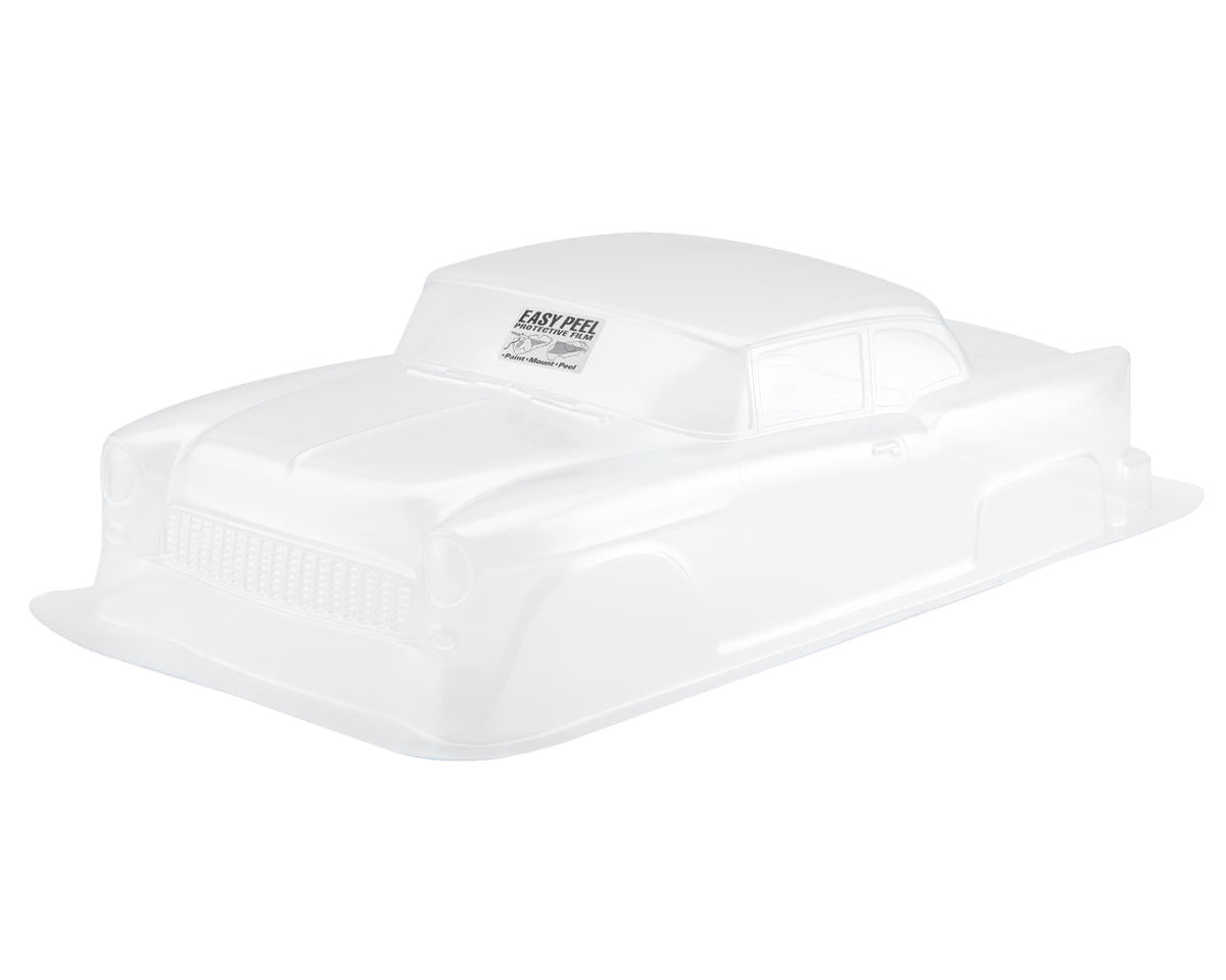 Parma PSE 1/10 Fifty Five Baja Short Course Baja Body (Clear)