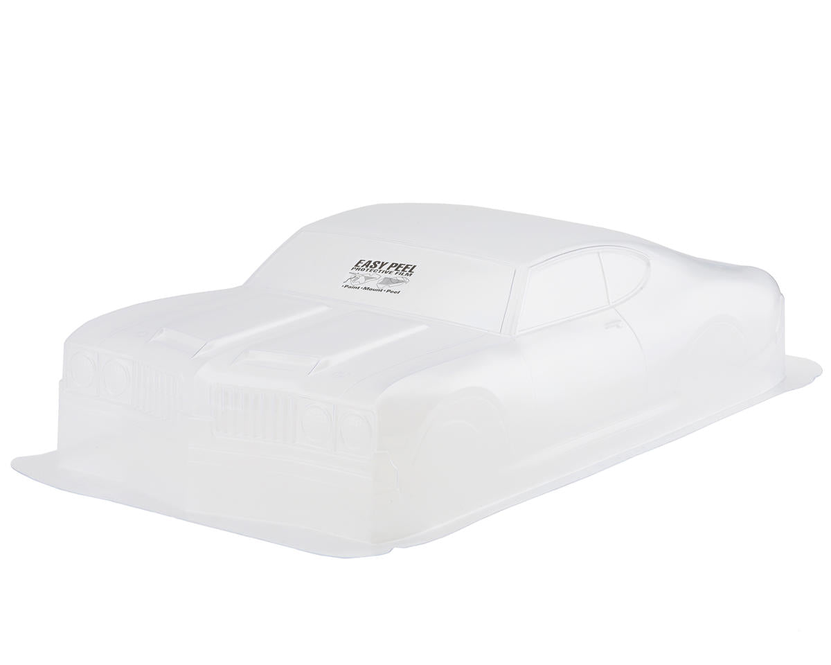 Parma PSE 1/10 '69 Muscle Baja Short Course Body (Clear)