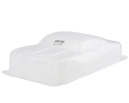 Parma PSE 1/10 '69 Muscle Baja Short Course Body (Clear)