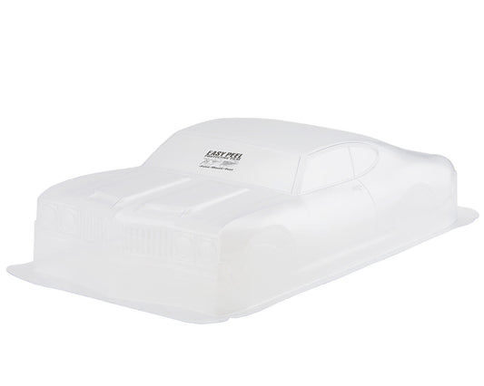 Parma PSE 1/10 '69 Muscle Baja Short Course Body (Clear)