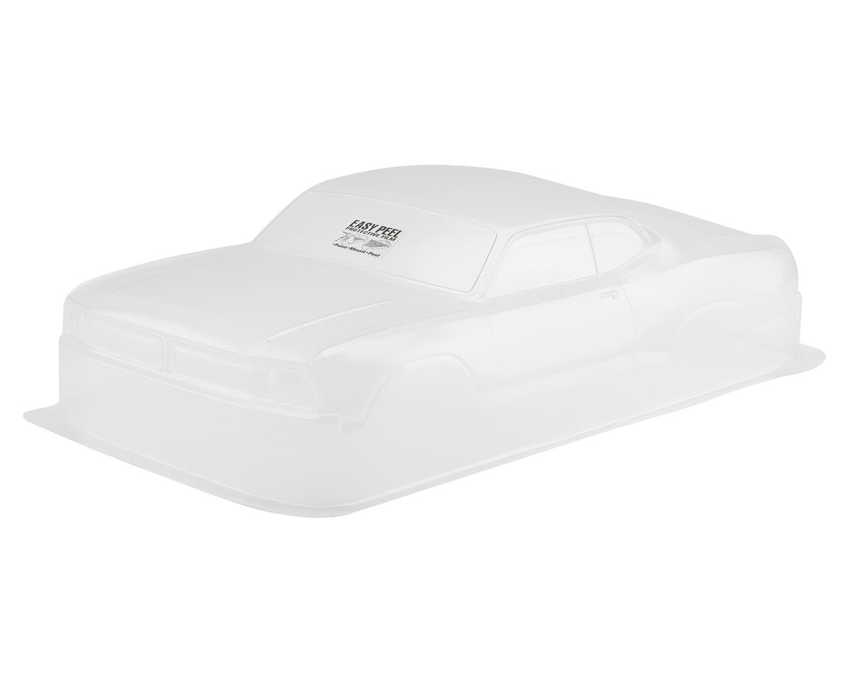 Parma PSE 1/10 '71 Muscle Baja Short Course Body (Clear)