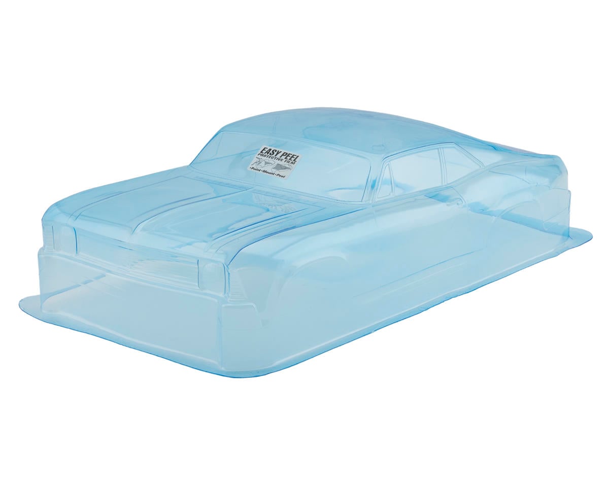 Parma PSE 1/10 '72 Muscle Baja Short Course Body (Clear)
