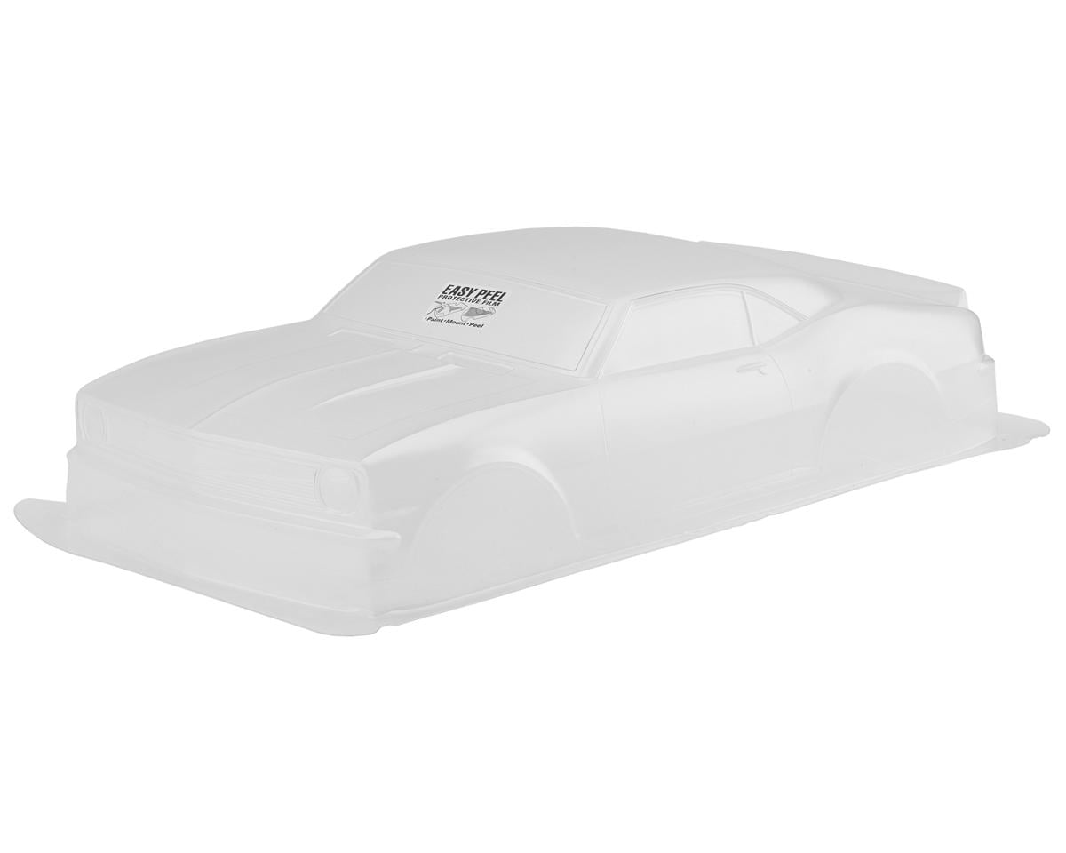 Parma PSE 1/10 '68 Muscle Baja Short Course Body (Clear)