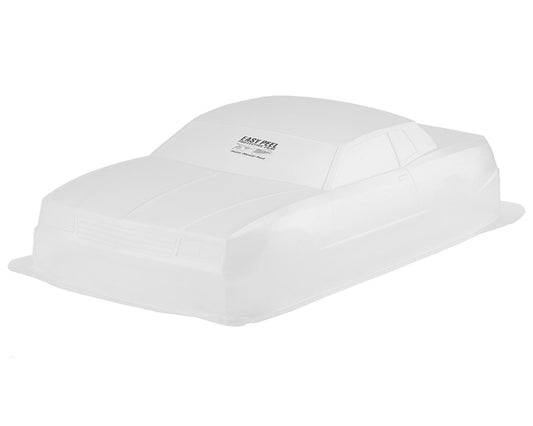Parma PSE 1/10 '85 Street Stock Short Course Body (Clear)
