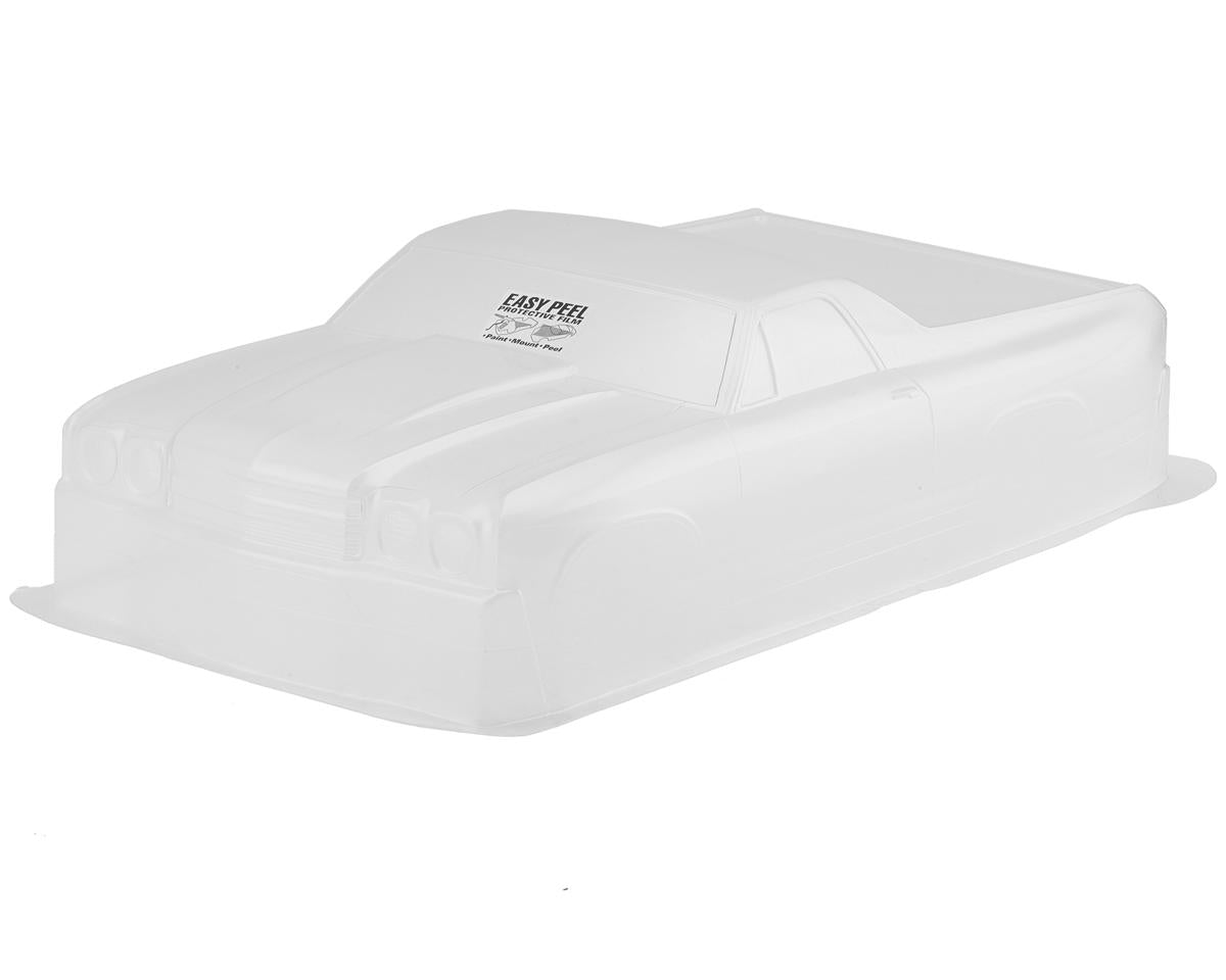 Parma PSE 1/10 '70 Muscle Baja Short Course Body (Clear)