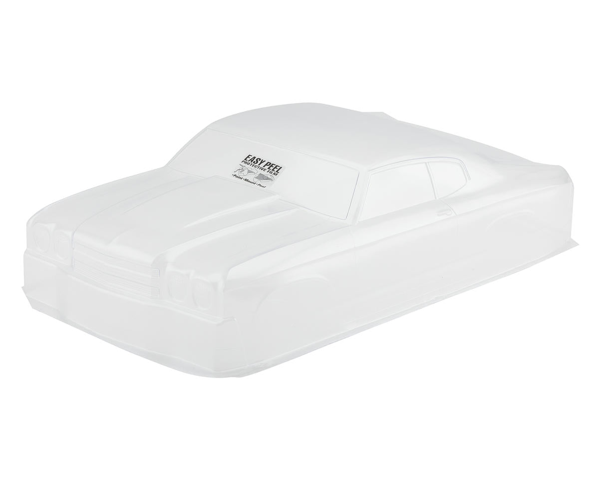 Parma PSE 1/10 Short Course '70 SS Drag Muscle Body (Clear)