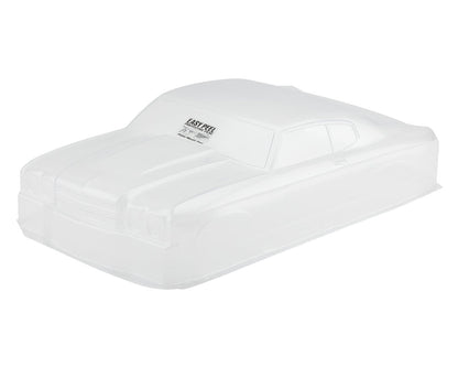Parma PSE 1/10 Short Course '70 SS Drag Muscle Body (Clear)