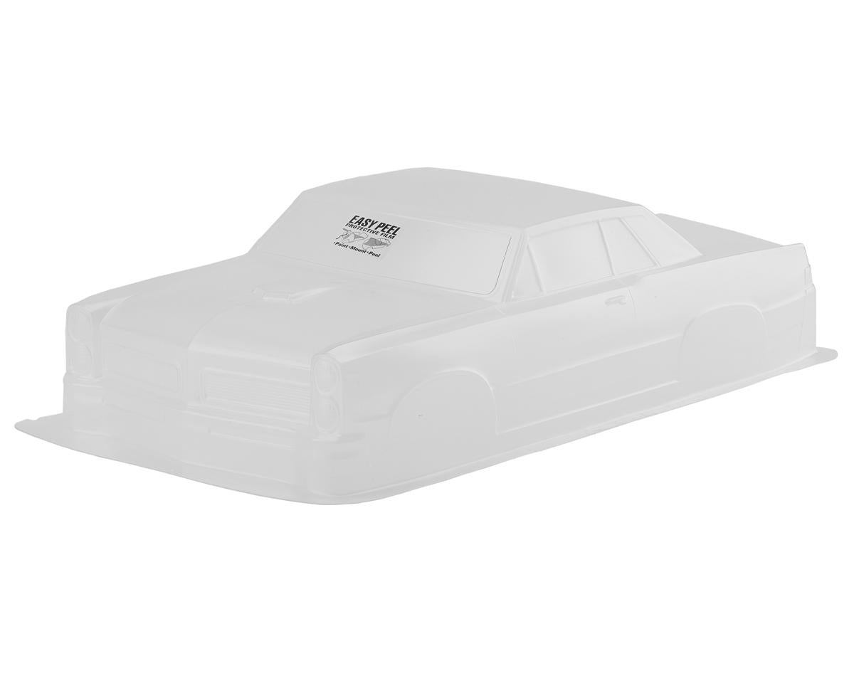 Parma PSE 1/10 '65 Muscle Baja Short Course Body (Clear)